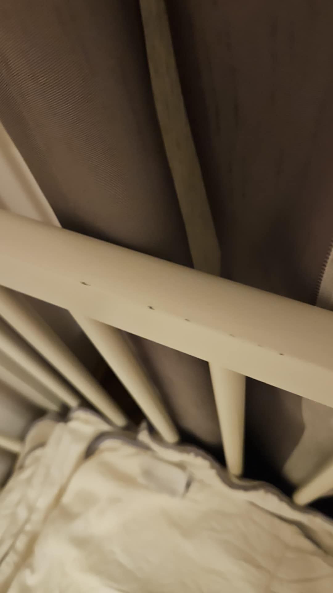 Бебешко креватче Gulliver Ikea