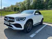 Mercedes Glc Coupe AMG