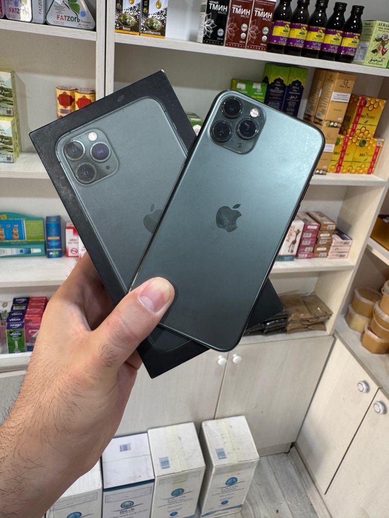 IPhone 11 Pro 64G Идеал