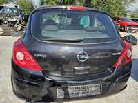 Capac Portbagaj/Hayon Opel Corsa D Negru