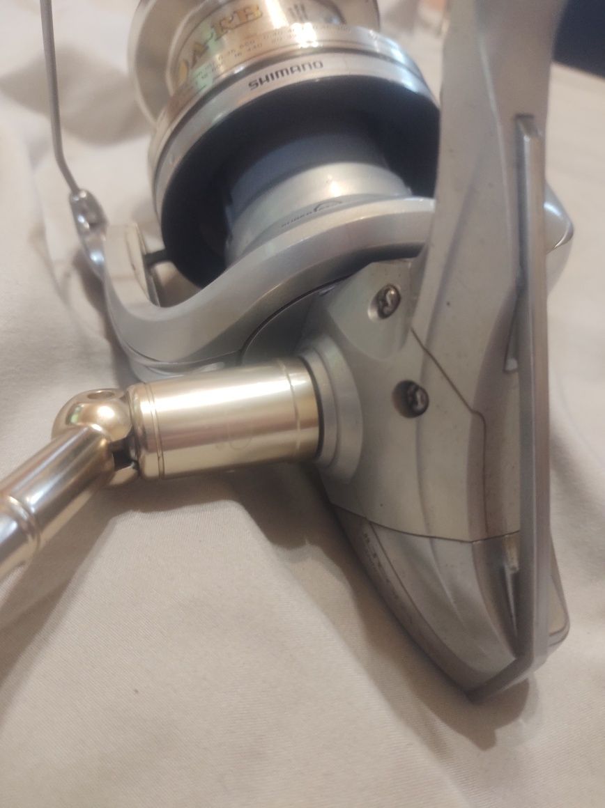 Шаранджийски макара Shimano Ultegra 14000 XSB
