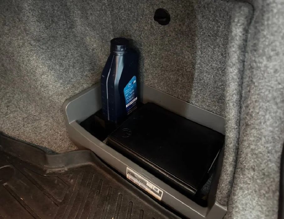 Suport bidon ulei BMW e90/91/92/93