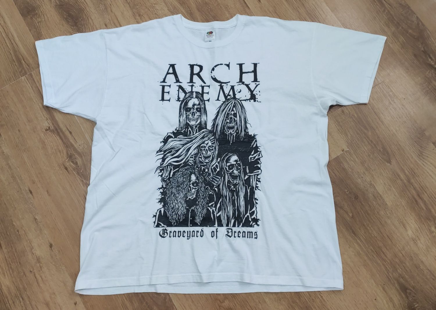 Tricou Arch Enemy mărimea XXL