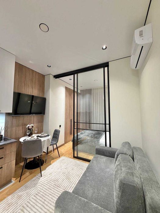 Продается 1х ком квартира в ЖК Charx Novza, Самарканд Дарвоза, Срочно