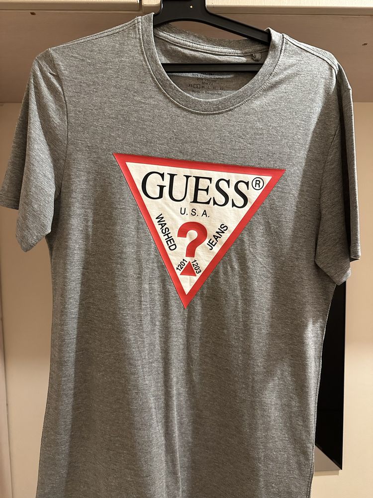 Мъжка Тениска Guess