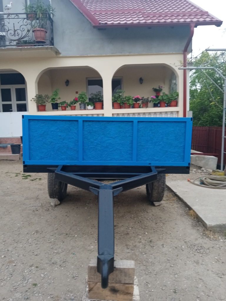 Remorcă tractor!!