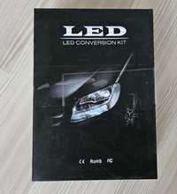 Kit conversie LED auto