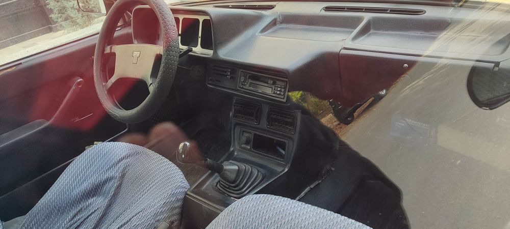 Dagan yahshi holatda yurishi zo'r