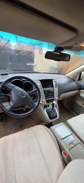 LEXUS RX 400 h Hybrid 4x4 2007