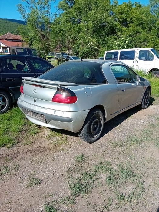 Продавам Тигра на части 1.4 16в екотек