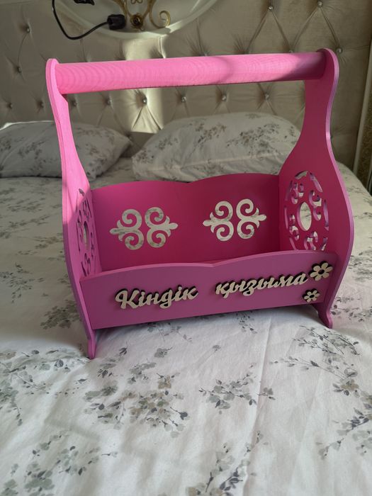 Корзина для бесик той