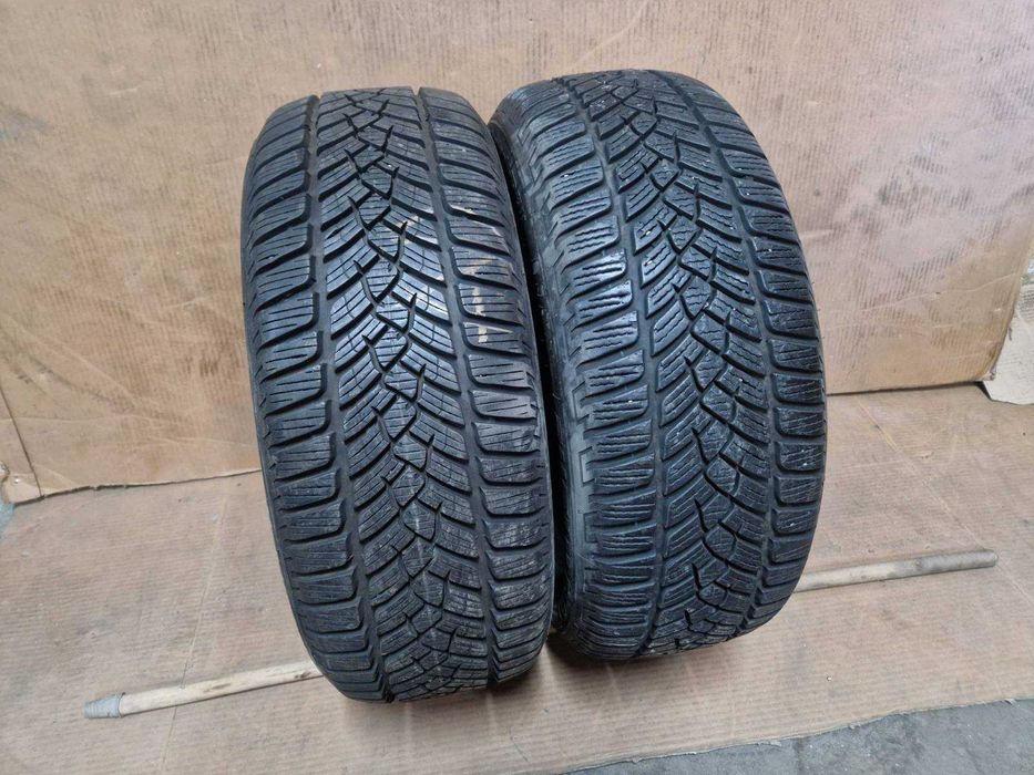 2 Fulda R17 215/55
зимни гуми
DOT0621