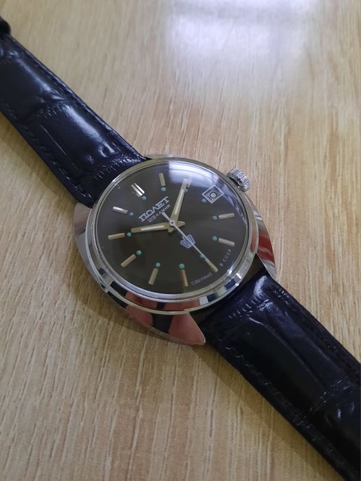 Часы Полёт с автоподзаводом