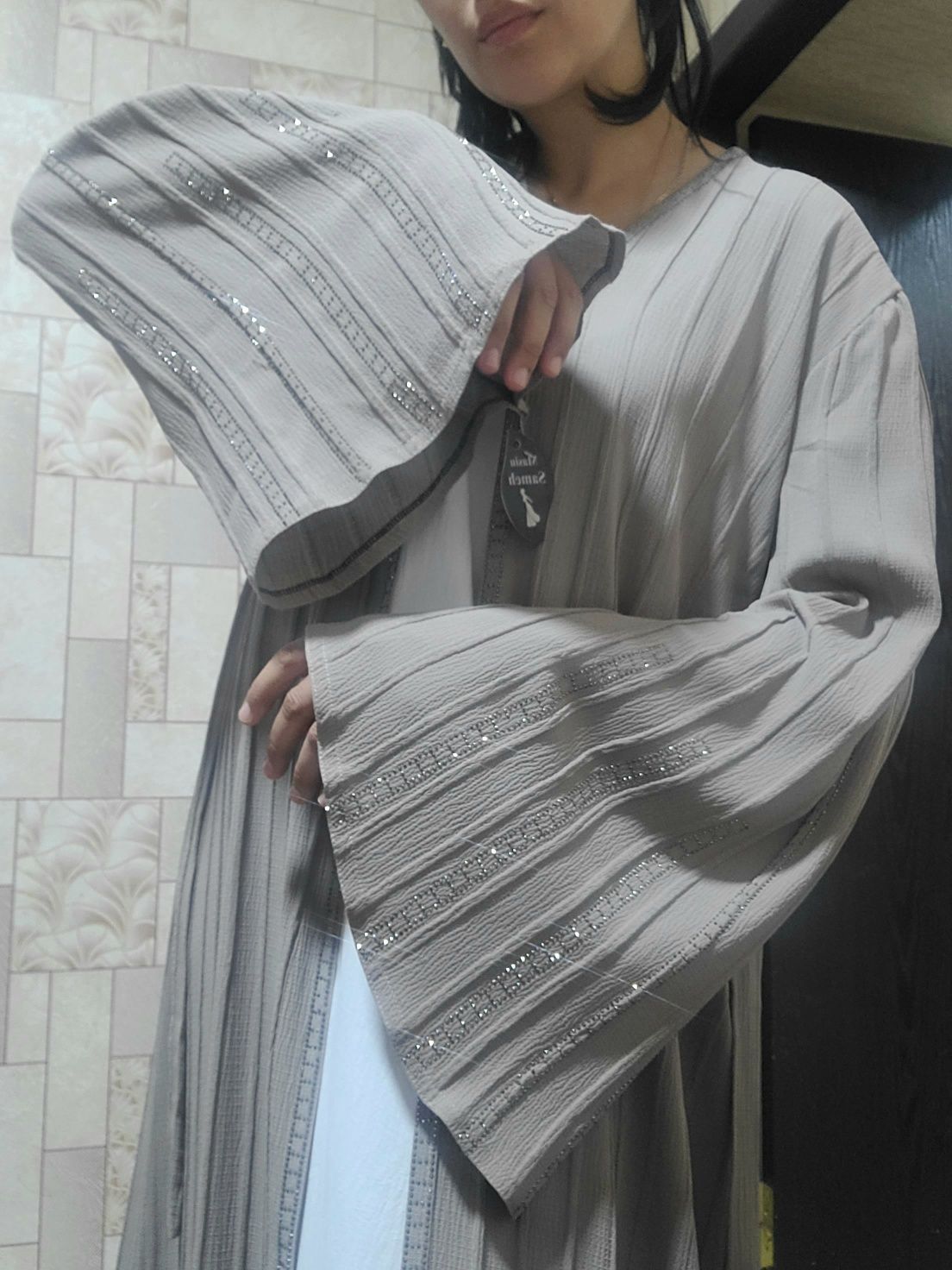 Ayollar uchun abaya