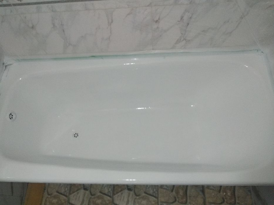 Ванна для баня про