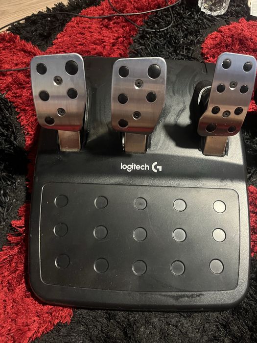 Vand volan+pedale+schimbator logitech g29