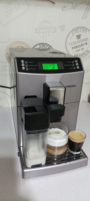Espressor aparat cafea expresor Philips Saeco