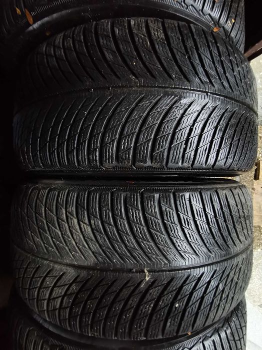 275 45 20 Michelin