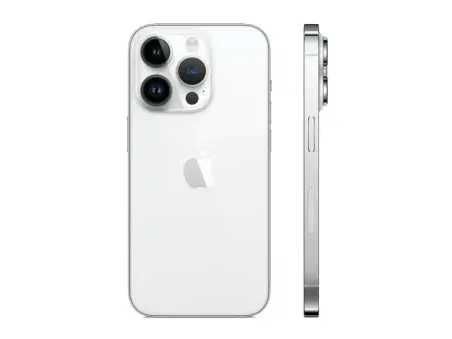 Айфоны в рассрочку Без Банков 14 PRO Silver 128GB