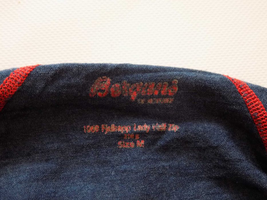 блуза bergans of norway merino/peak performance оригинална дамска M/S