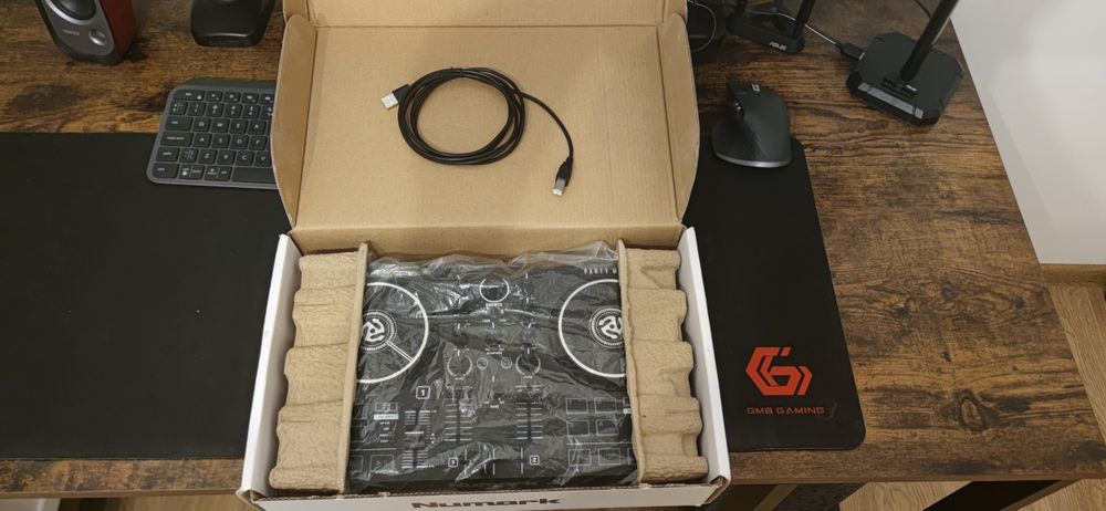 Vand Consolă DJ Numark Party Mix MKII