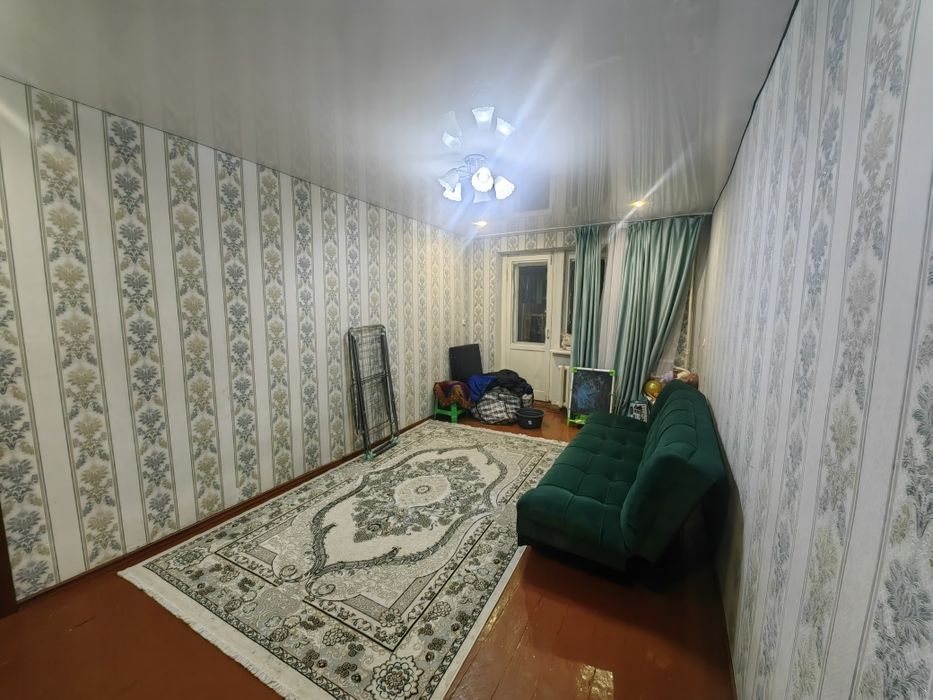 Двух комнатная квартира