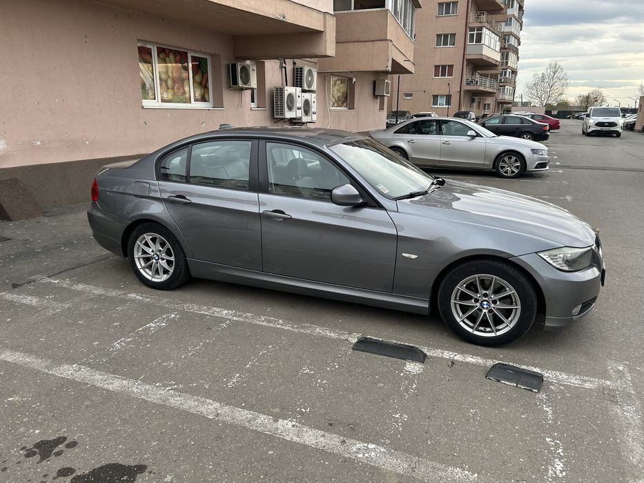 Jante BMW 16” cu cauciucuri de vara