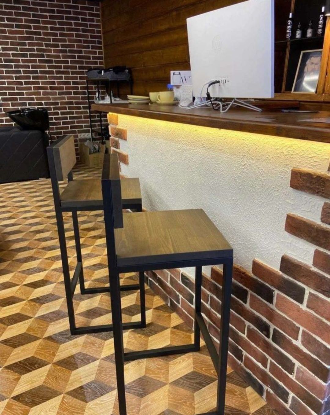 Барные стойки столы стулья мебель для дома бара кафе ресторана клуба