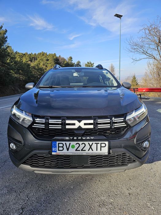 Dacia Sandero 1.0 eco-g 100 stepway expression