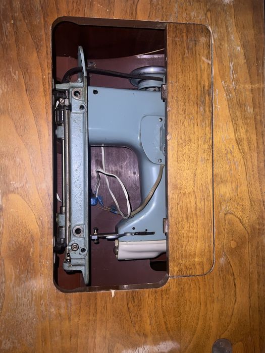 Швейная машины.