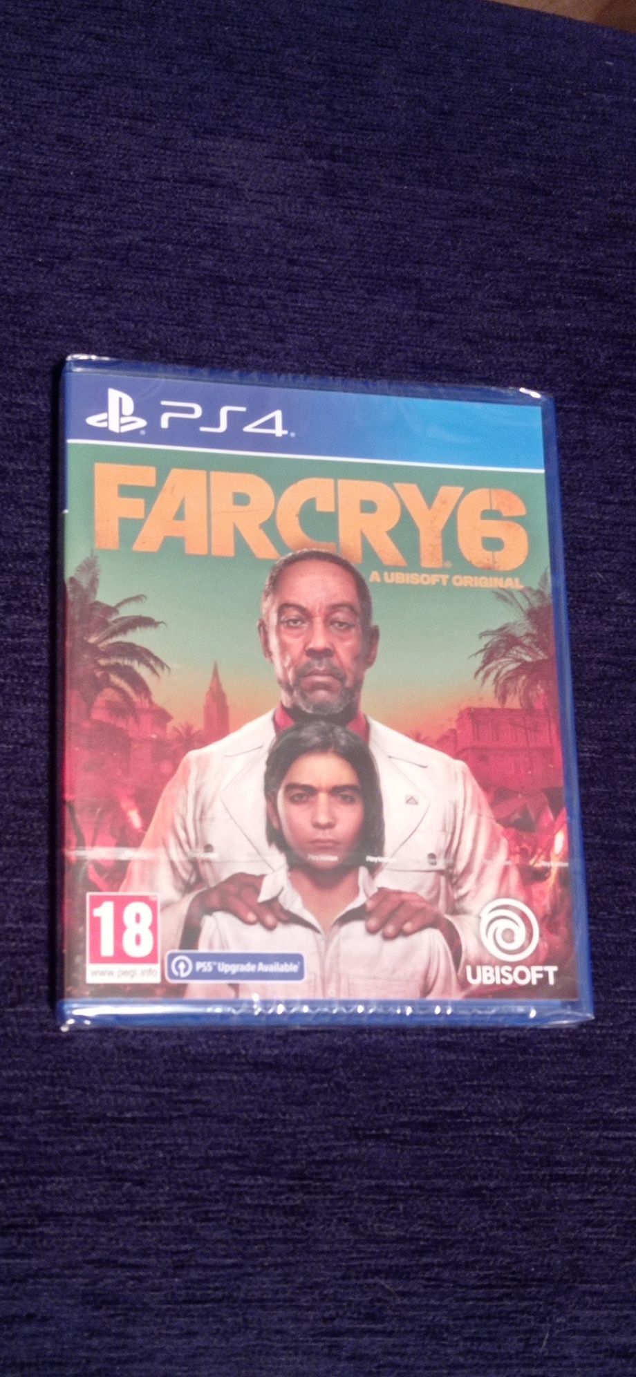 Игра "Far Cry 6"