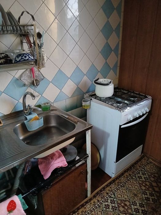 2 хонали уй. 2х комнатная 56м²