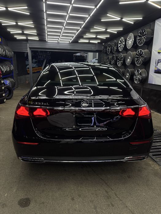 Mercedes-Benz W214 e 350el hybrid long в наличии