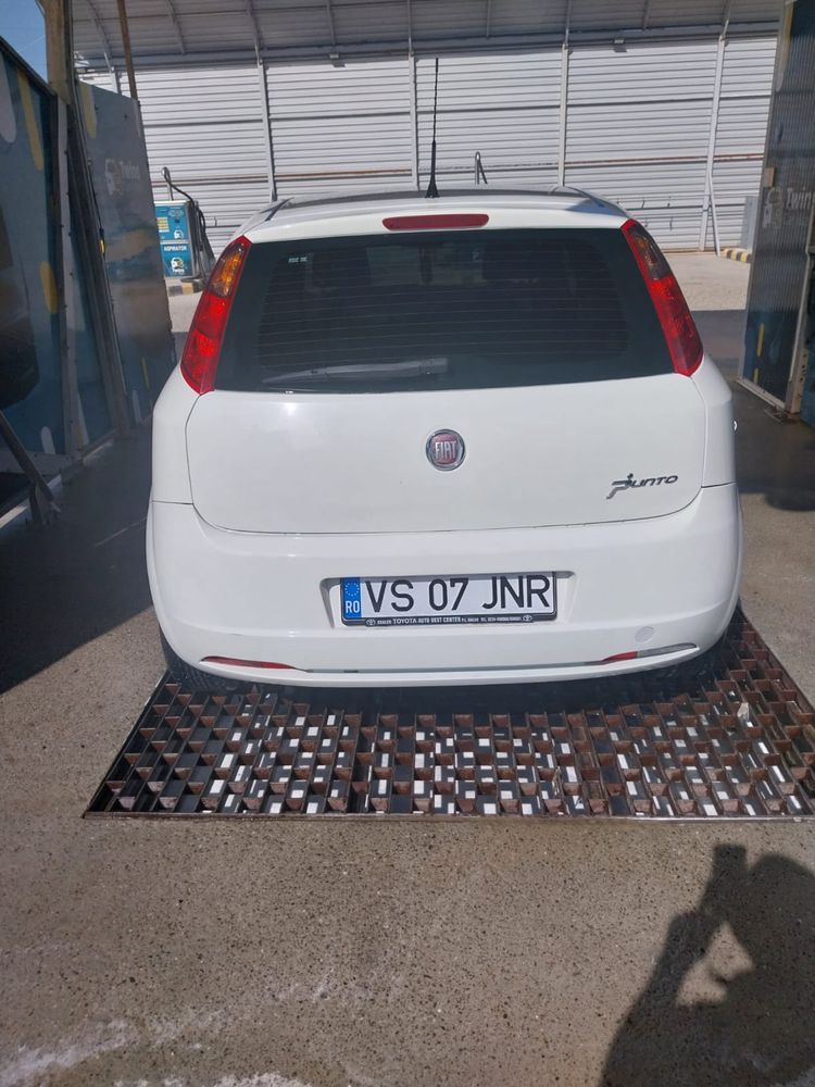 Fiat punto 1.3 MJet