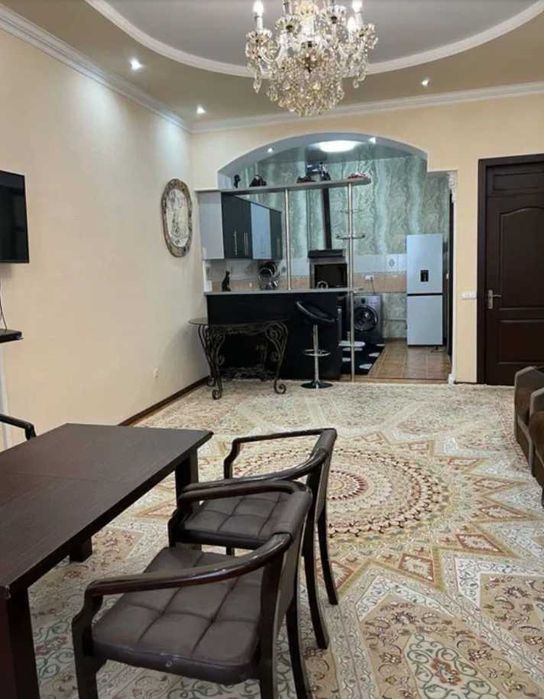 Сдается  2- комн. квартира ор-р рест. Карадениз