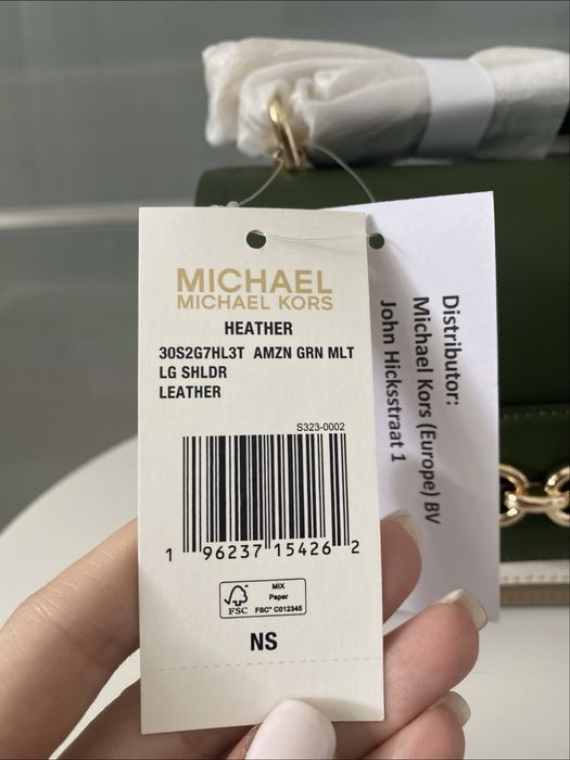 Geanta NOUA Michael Kors Heather