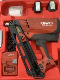 HILTI Пистолет за пирони GX 90-WF