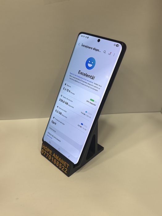 Hope Amanet P1/ Samsung S21 Ultra 256 GB 12 GB RAM #35848