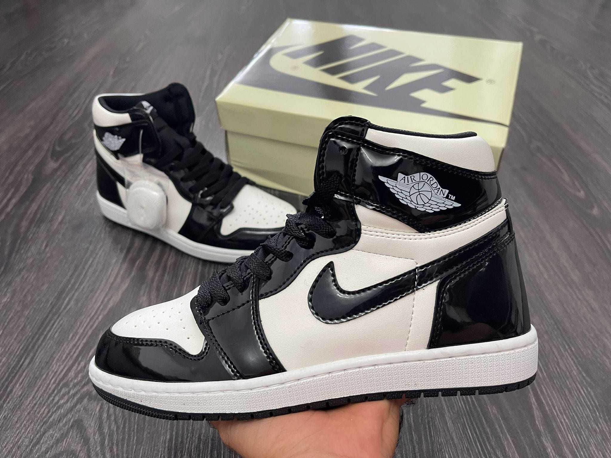 Jordan 1 High All Star White ( Livrare cu Verificare)
