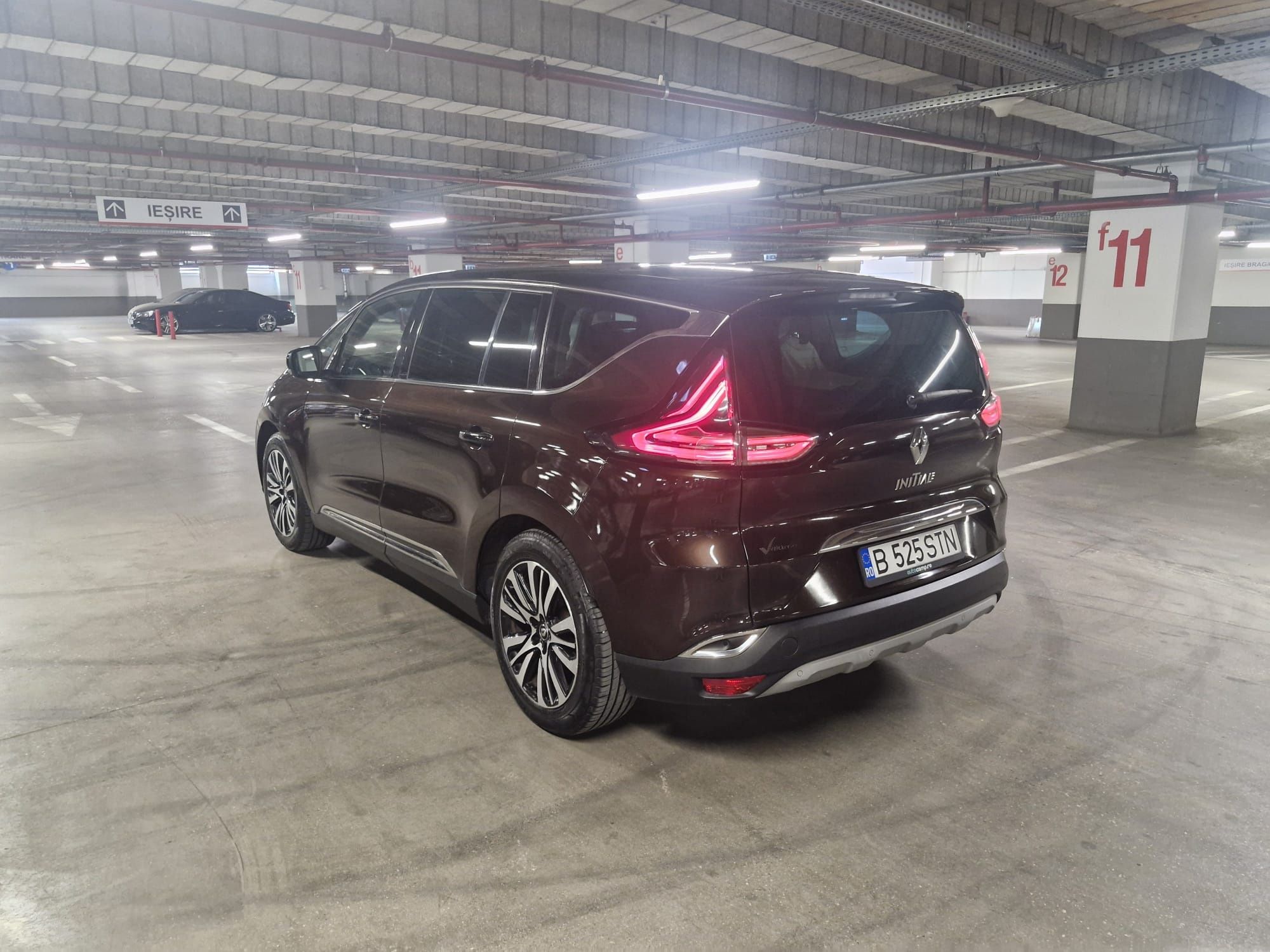 Vand Renault Espace Initiale Paris 4 Control