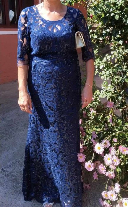 Rochie de nunta eleganta