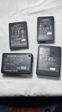 Adaptoare diferite  modele BC50, BC70, LC-E5E, DZ-ACS3(E), DR-BC-K4