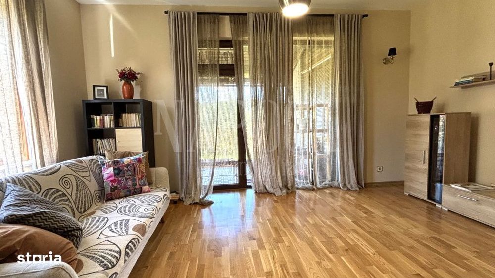 Casa 4 camere de vanzare in Gilau Vest, Gilau