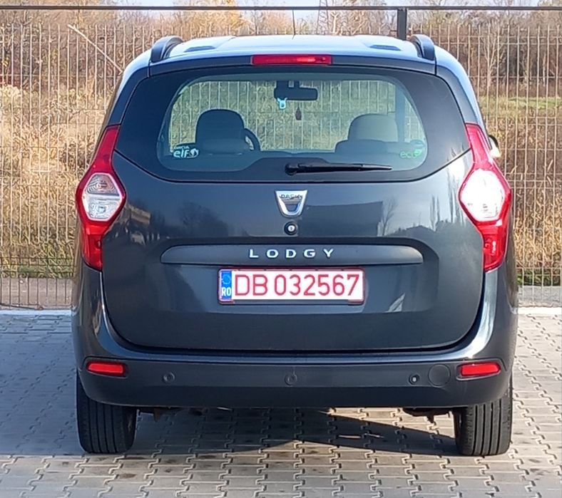 ##Dacia Lodgy 7  Locuri 2015 ##
