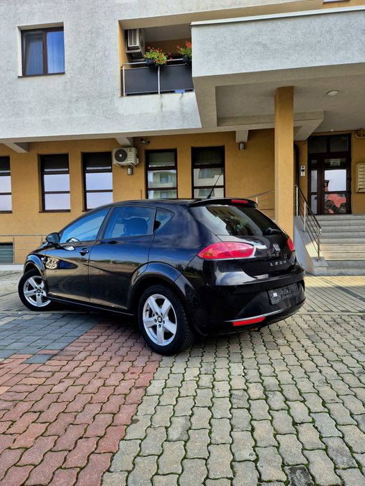 Seat Leon Facelift/ 1.4 Mpi / Euro 5 / 159.000 km/