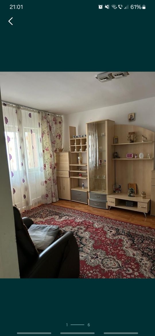 Apartament 3 camere Beclean