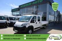 Citroën Jumper Doka Citroen Jumper DOKA 7 locuri 2.2 BlueHDi 140C