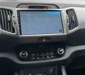 Мултимедия Android навигация за Kia Sportage