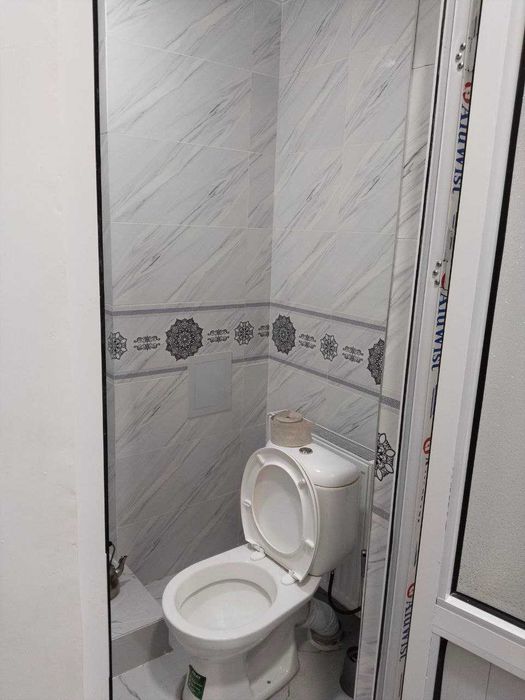 Яшнабад - Метро Олмос Новостройка 1/2/10, 35 м/кв, с ремонтом, меб-тех