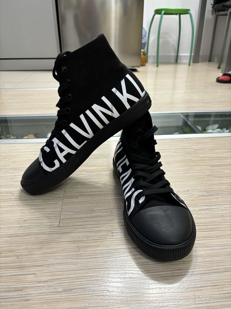 Оригинални кецове Calvin Klein
